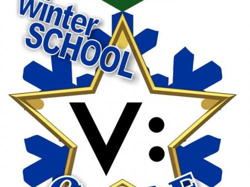 Nuova missione  con la  winter school all’università Vanvitelli