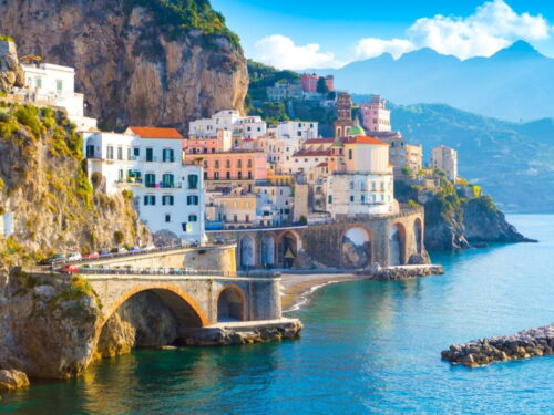 Quaderni –  Conosci il tuo territorio: Amalfi  (parte prima)