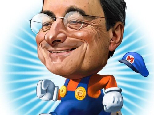 L’opinione di un maestro: A proposito di Mario Draghi