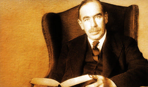 Note per governare un paese: La teoria generale di Keynes